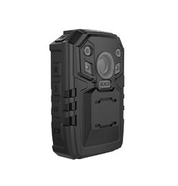 High Resolution Police Wearable Camera , Waterproof Body Camera Face Detect