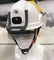 AR Glass 4G Helmet Camera AI Interaction GPS Live Video Geo-Fencing EIS Wireless Transmission Construction Site